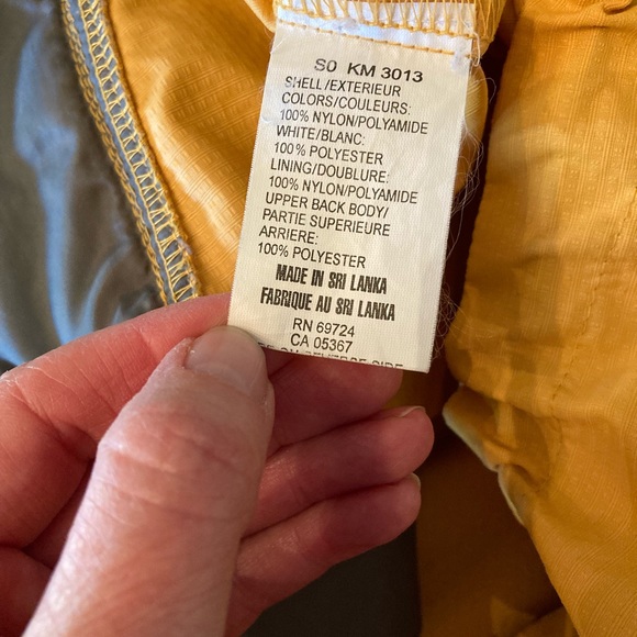 Columbia jacket with Telluride stitched on back, men’s size large. - Picture 10 of 11